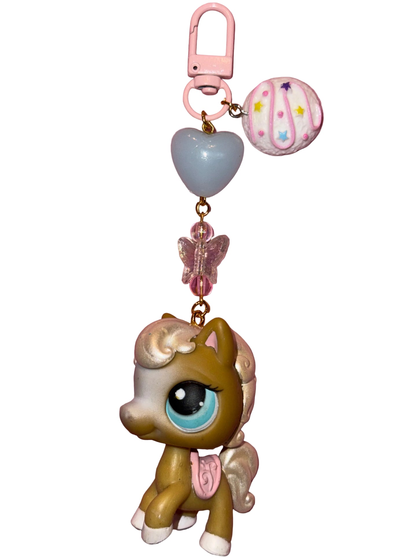 Vintage LPS keychains -Spring Collection