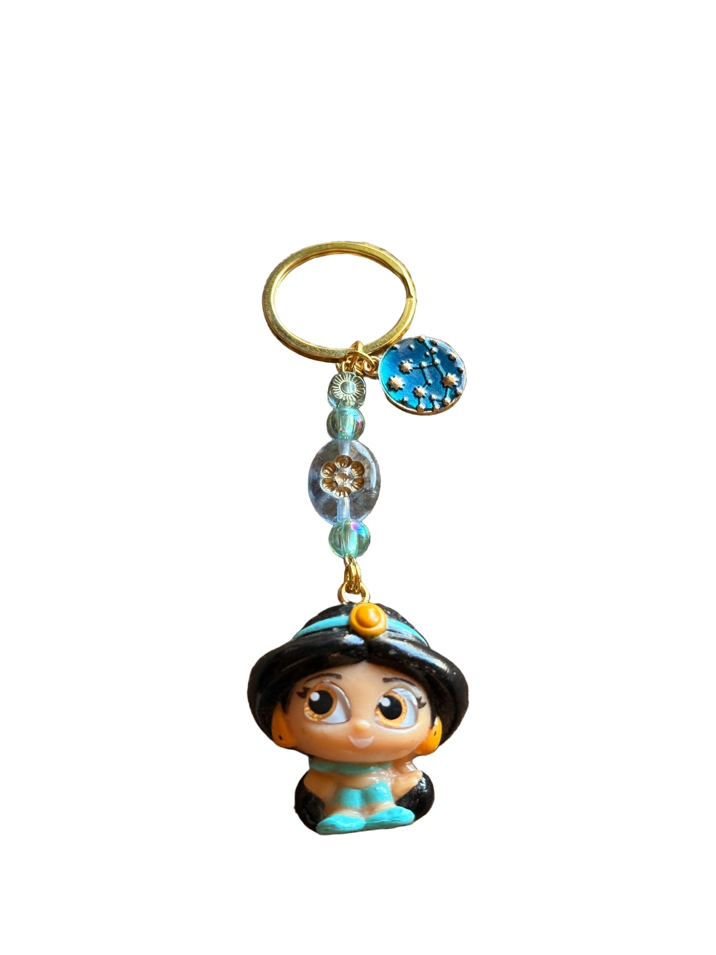 Adorable Character Keychains | Handmade Singles, Duos & Trio Sets