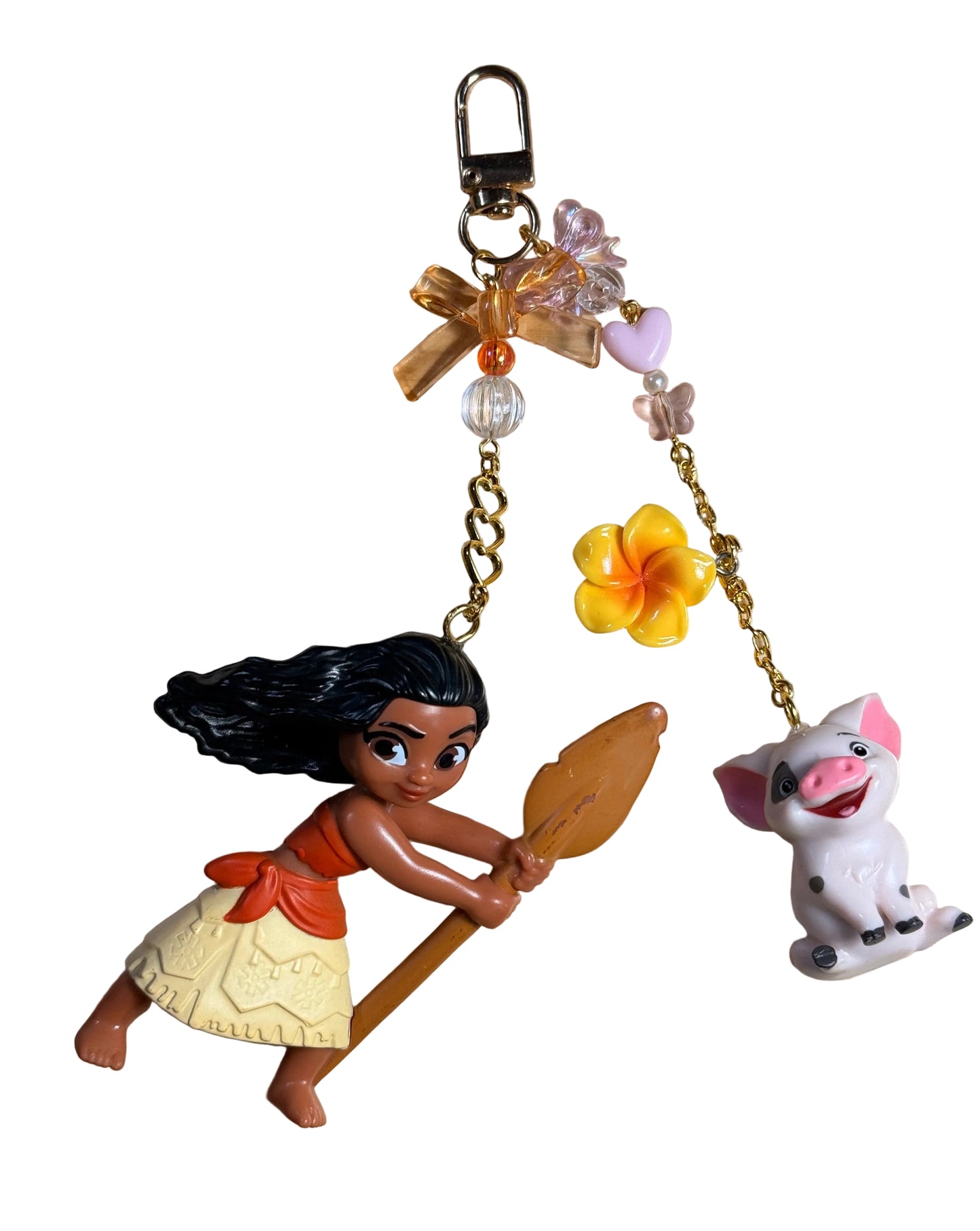 Disney buddy bag charms