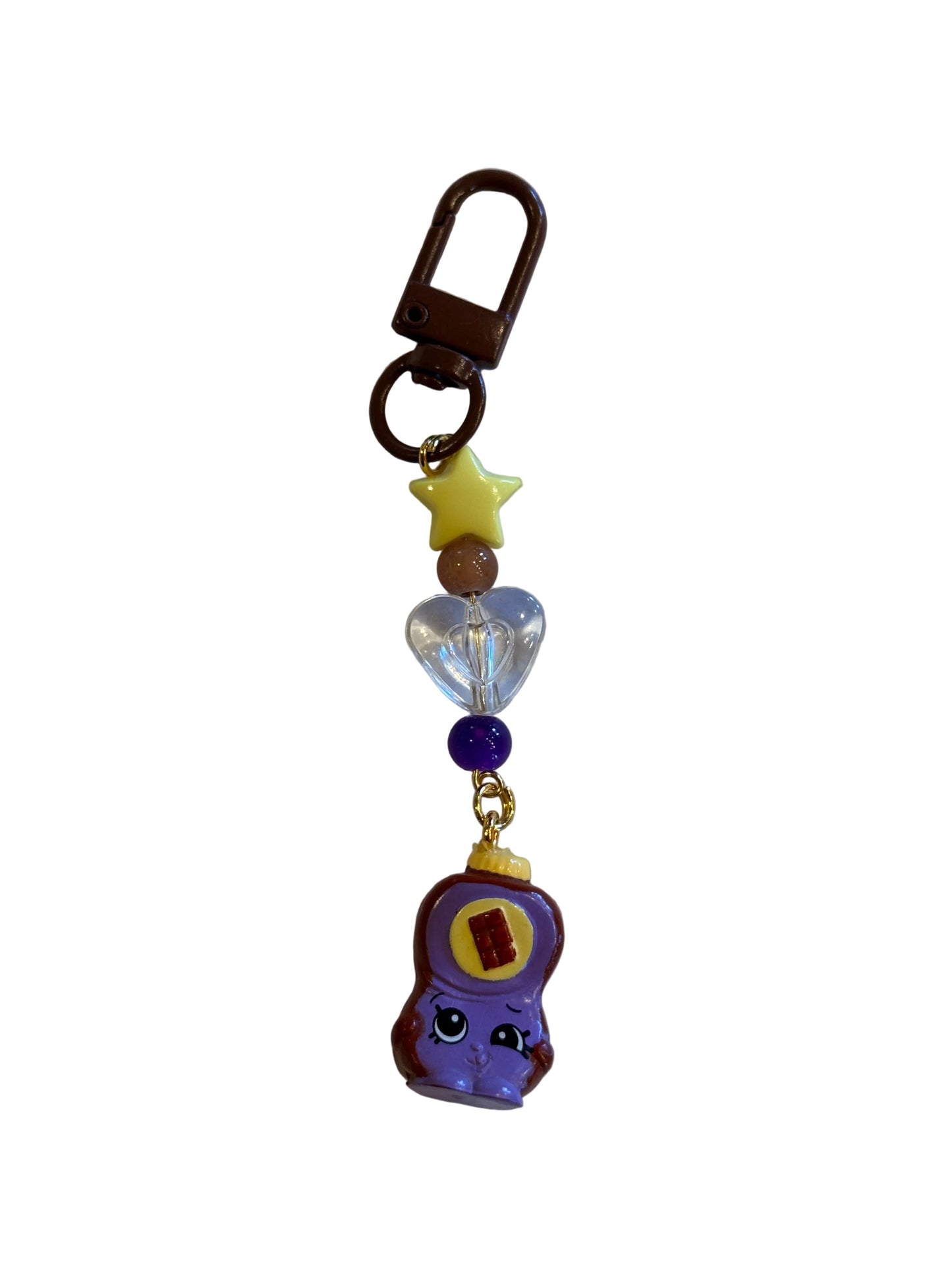 Shopkins keychains series 2
