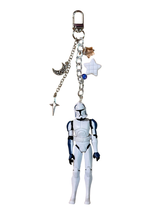 Star Wars vintage figure bag charms