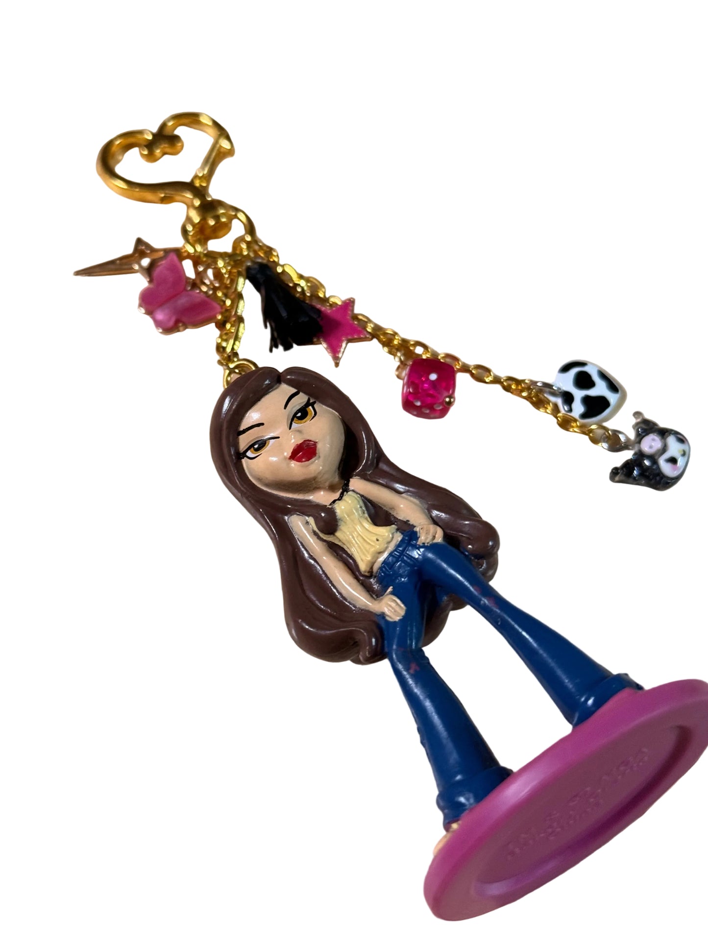 Itsy Bitsy Bratz bag charms