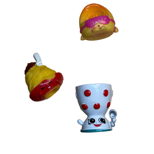 Shopkins mixes