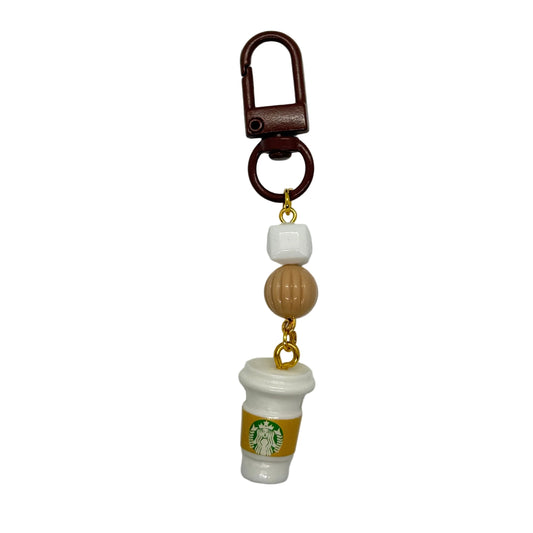 Dainty Handmade Mini Keychains – Cute 2” Charm Bag Accessories, Unique Gift
