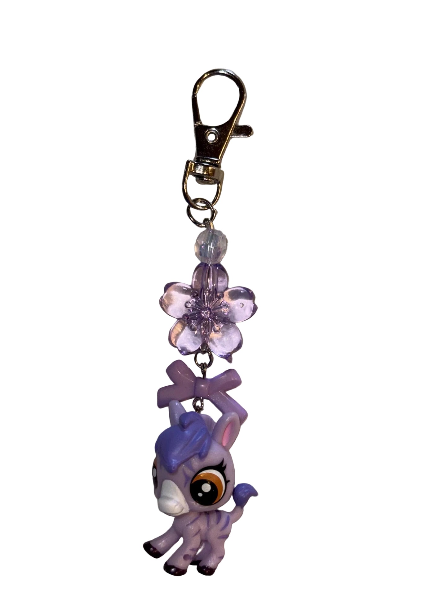Lps (small) keychains/ bag charm blind box