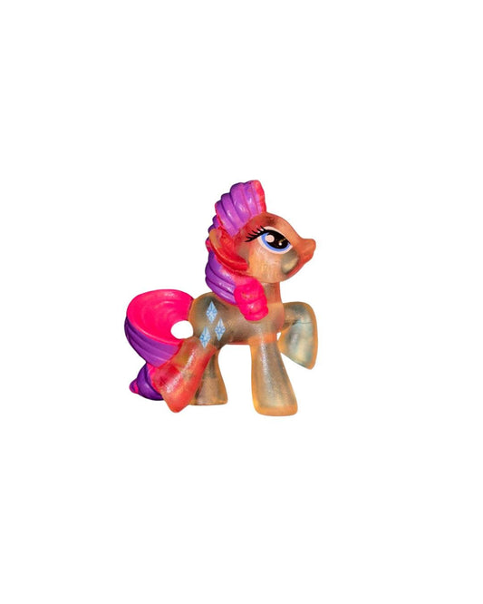 MLP Custom Keychains crystal