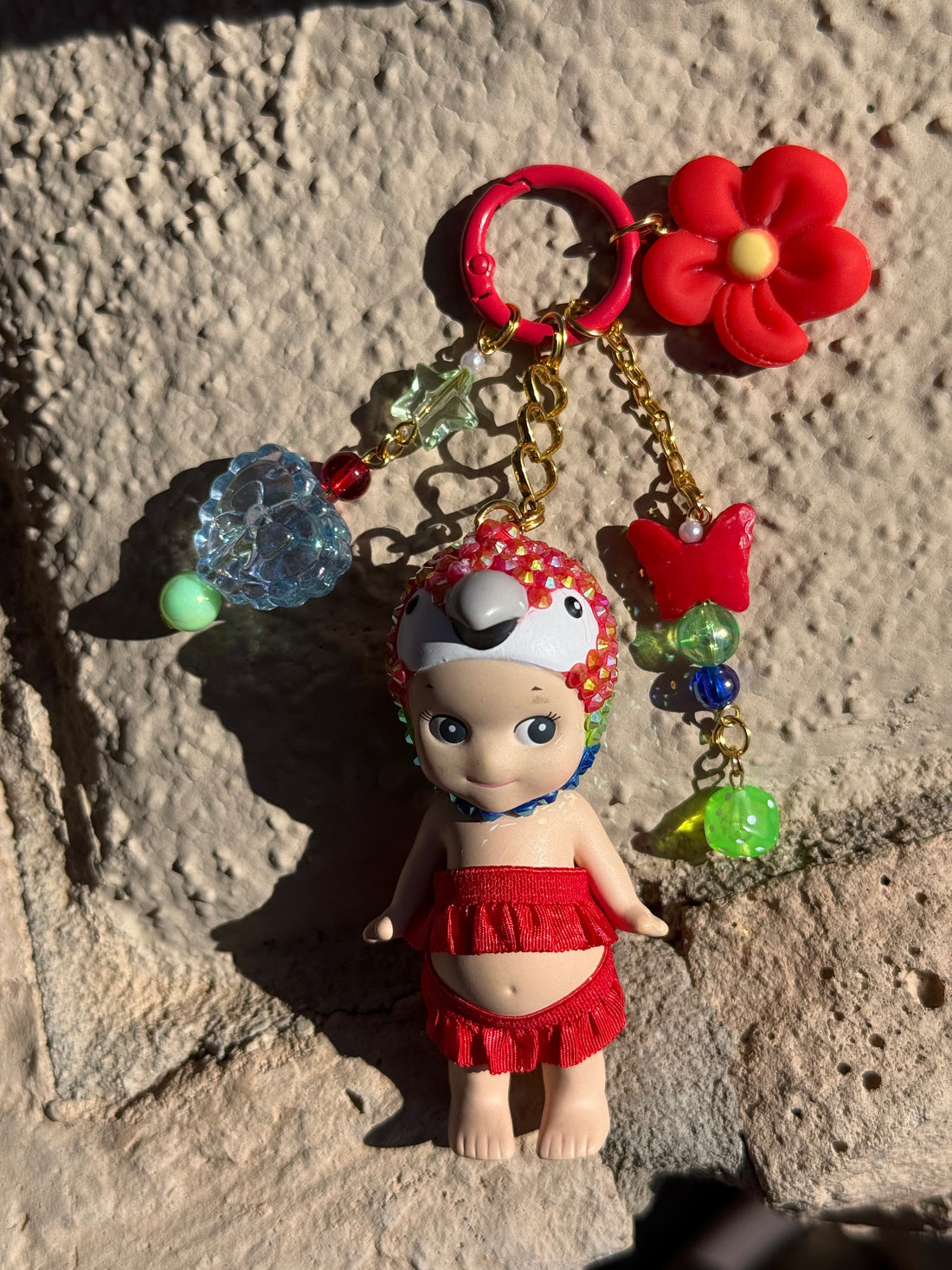 The Art of Handmade Keychains: How We Create Our Vintage-Inspired Designs
