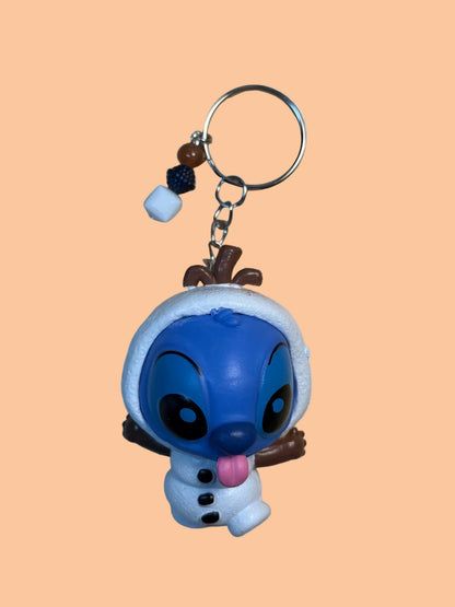 Costume Halloween Stitch Bag Charms, Keychains