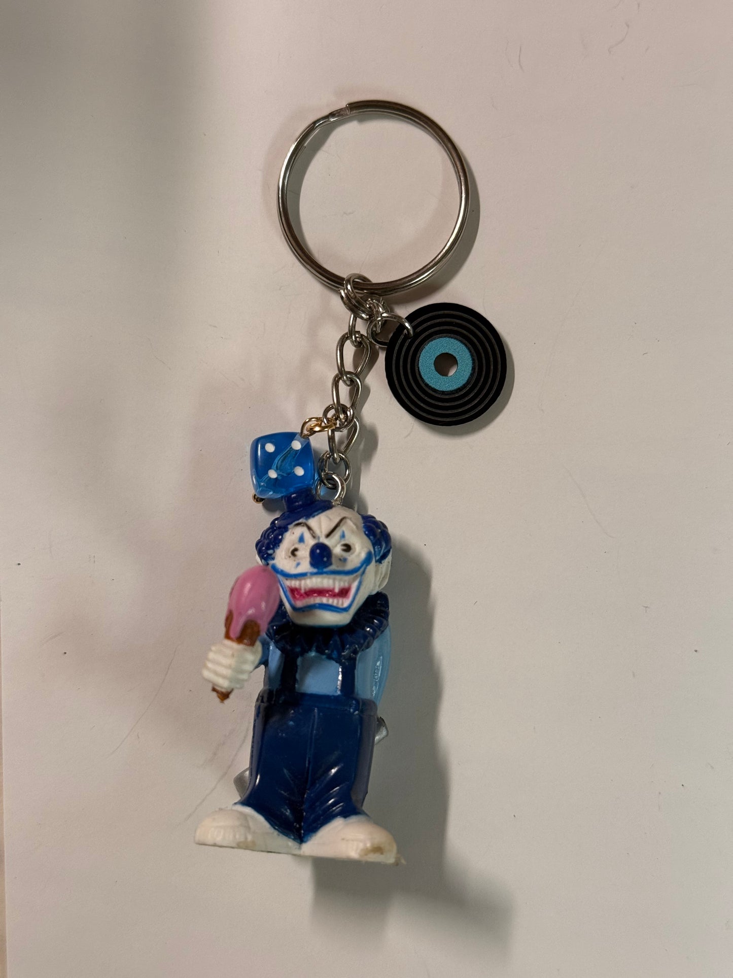 Lil homies figurine keychains