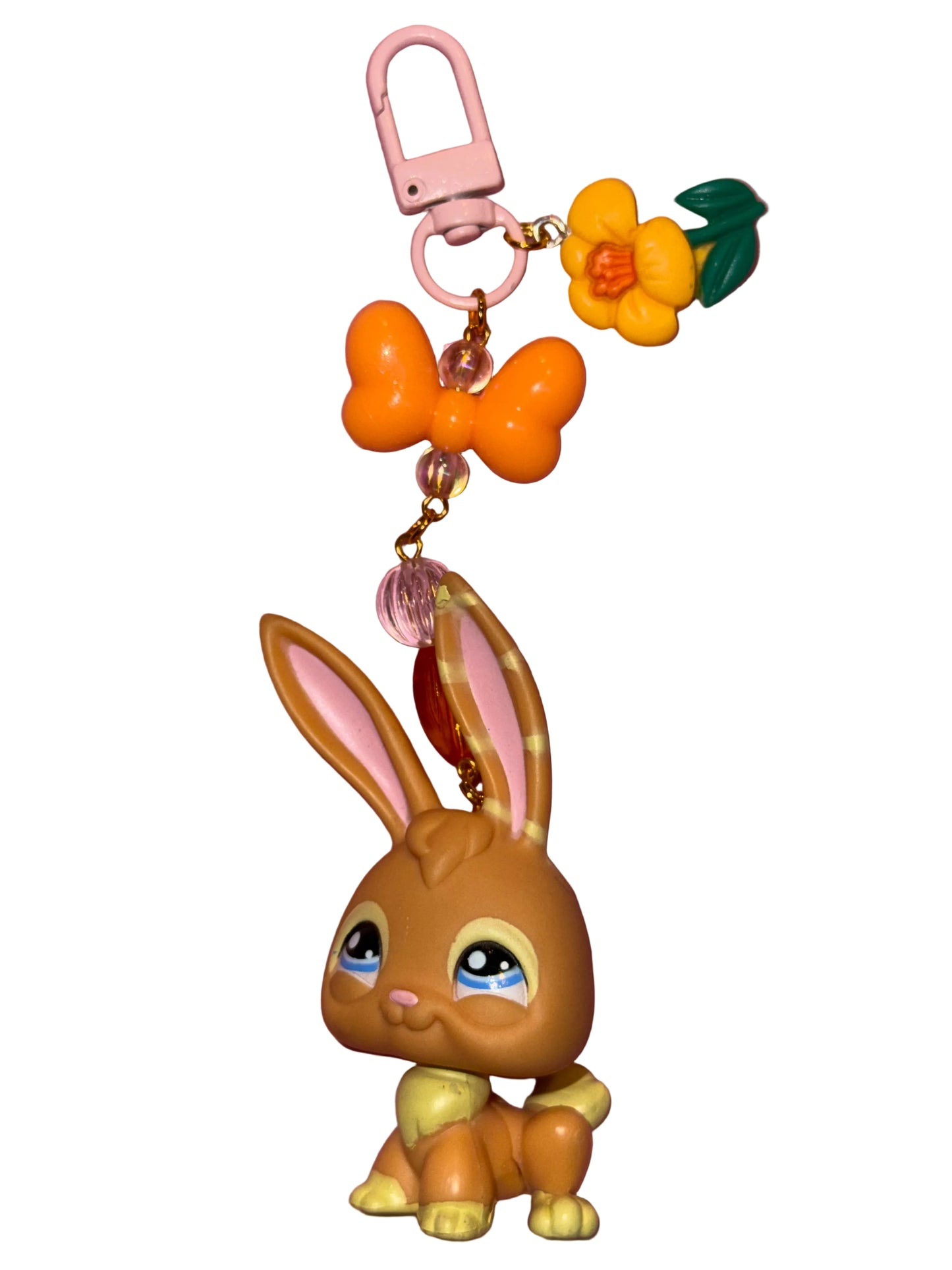 Vintage LPS keychains -Spring Collection