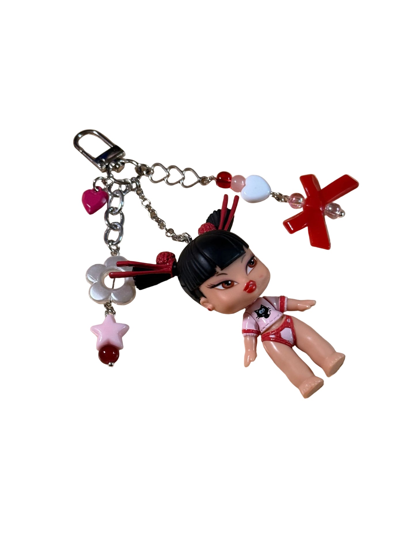 Itsy Bitsy Bratz bag charms