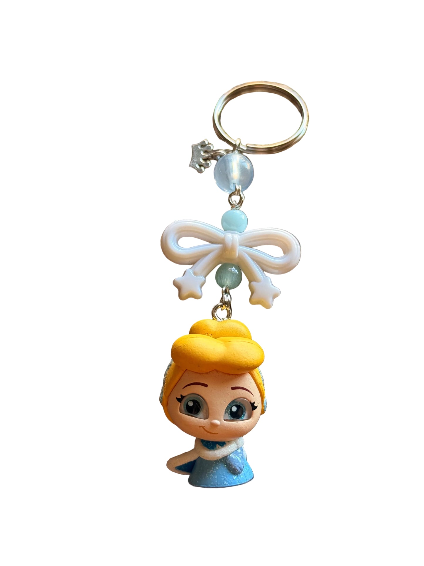 Adorable Character Keychains | Handmade Singles, Duos & Trio Sets