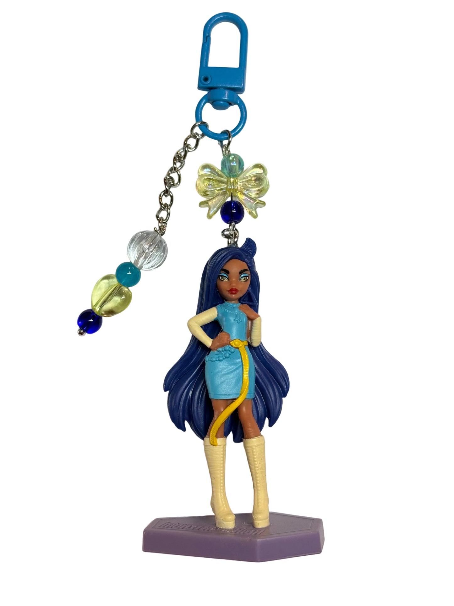 Monster High character keychains