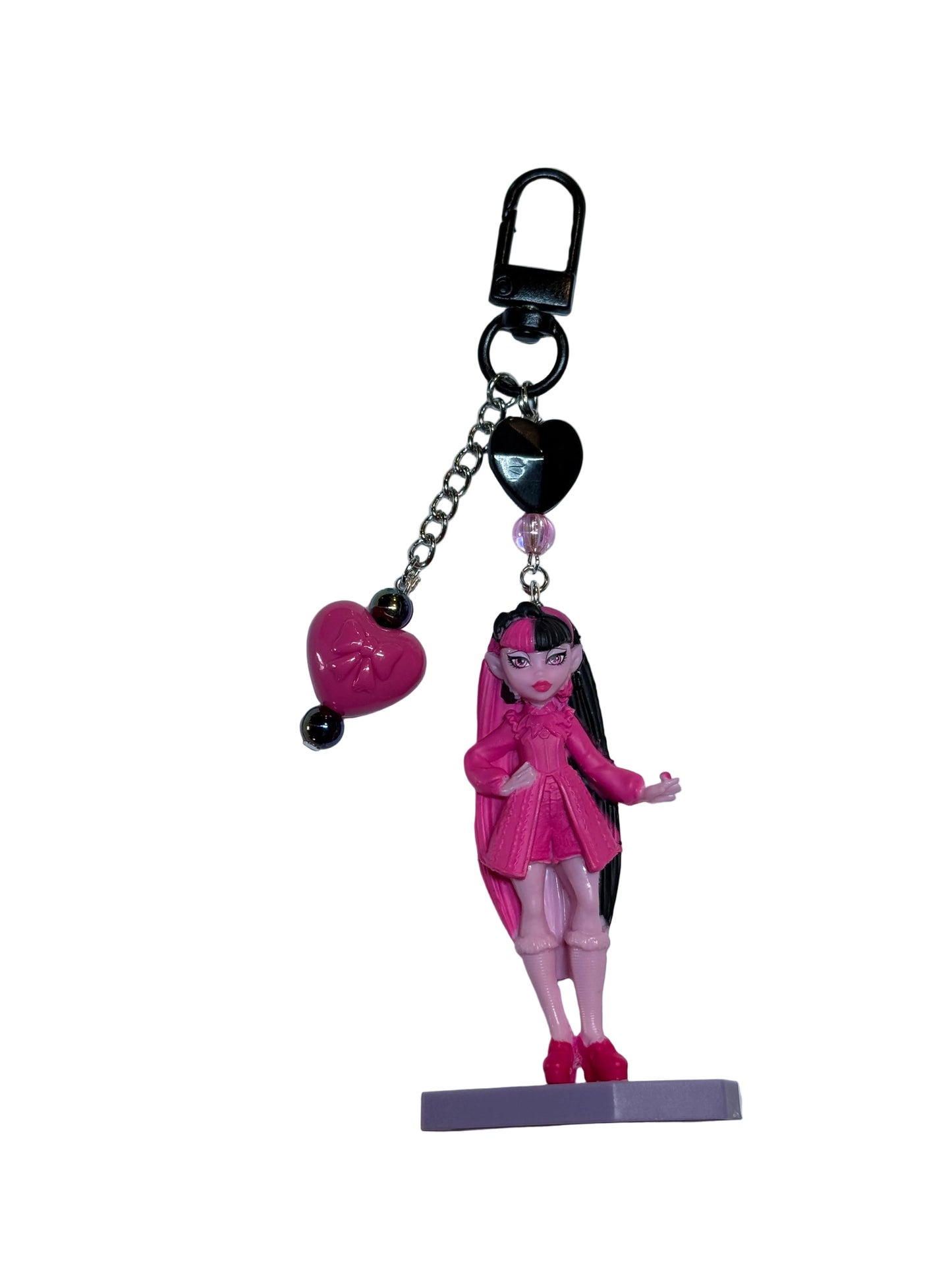 Monster High character keychains