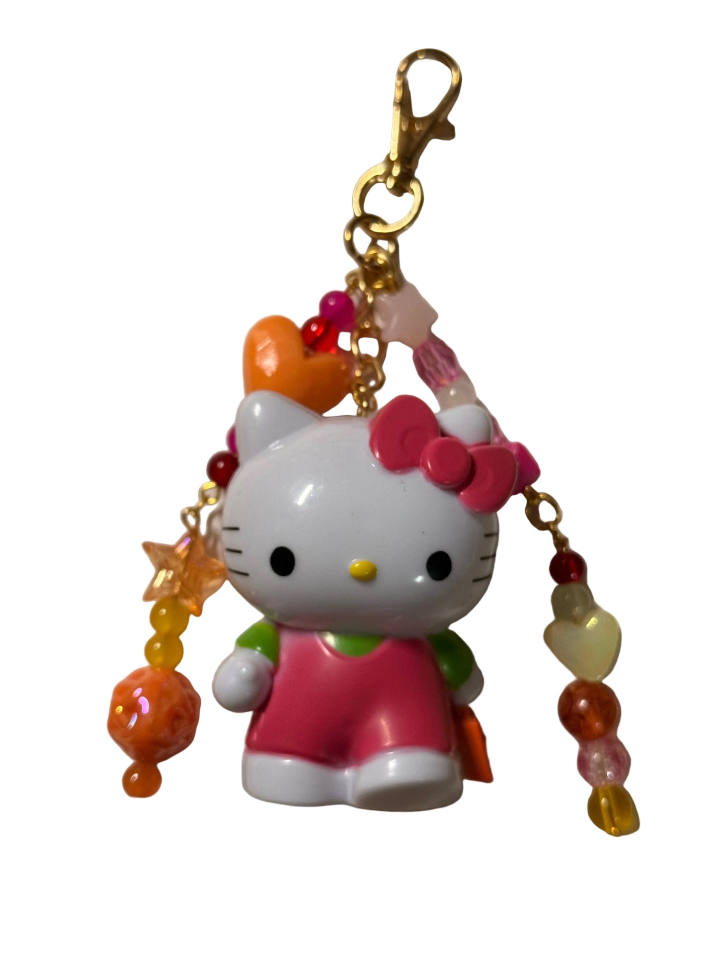 Hello Kitty bag charms 💕