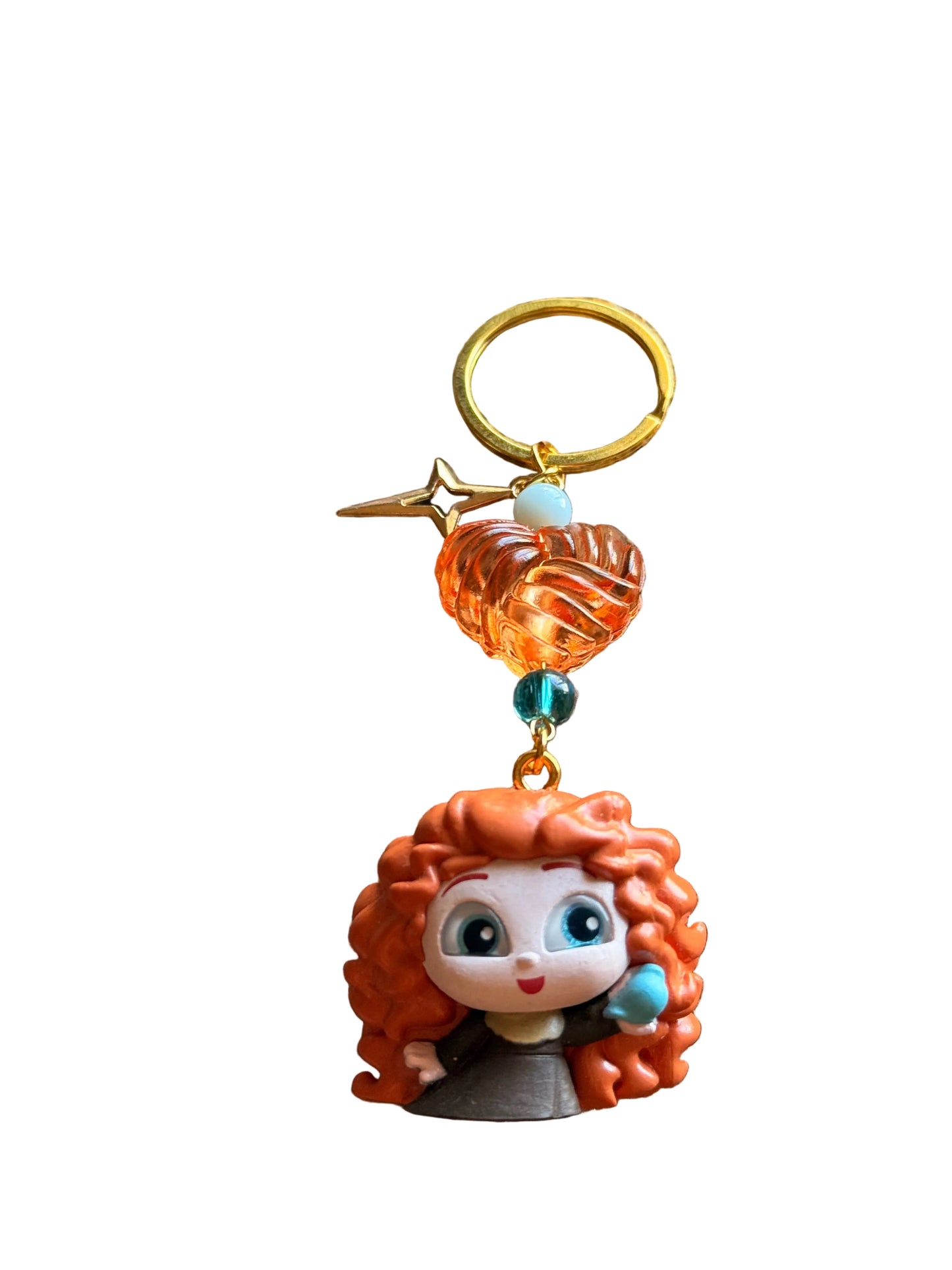 Adorable Character Keychains | Handmade Singles, Duos & Trio Sets