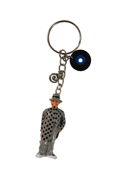Lil homies figurine keychains