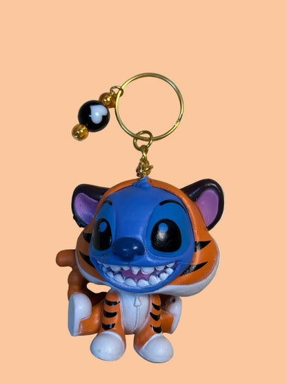 Costume Halloween Stitch Bag Charms, Keychains