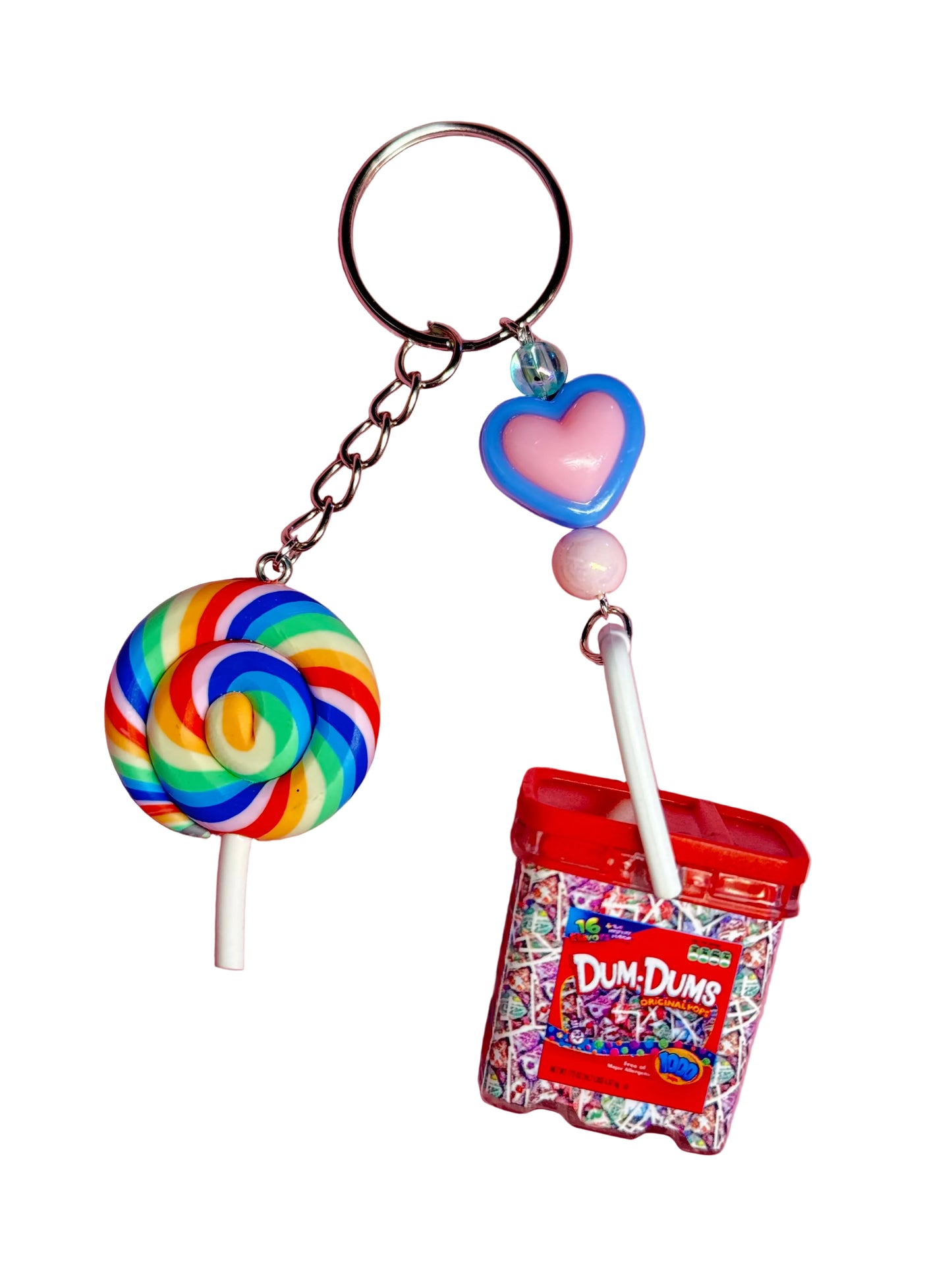 Cutie Keychains Miniatures