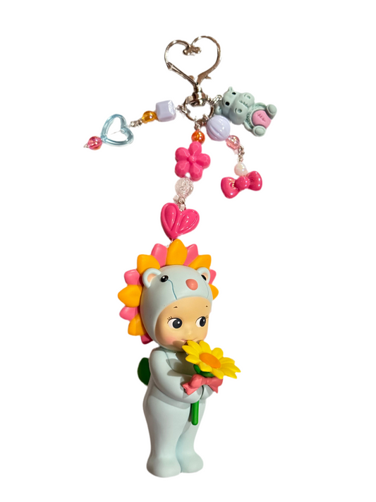 Sonny angel bag charms (flower series)
