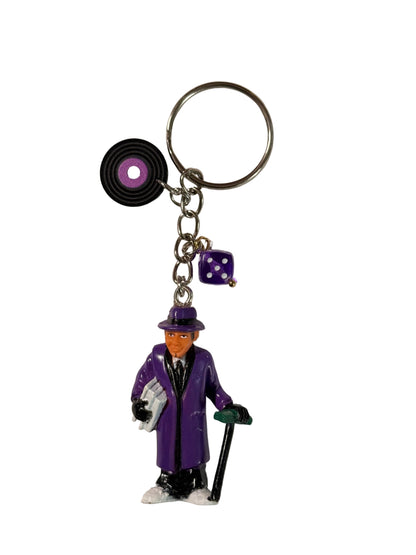 Lil homies figurine keychains