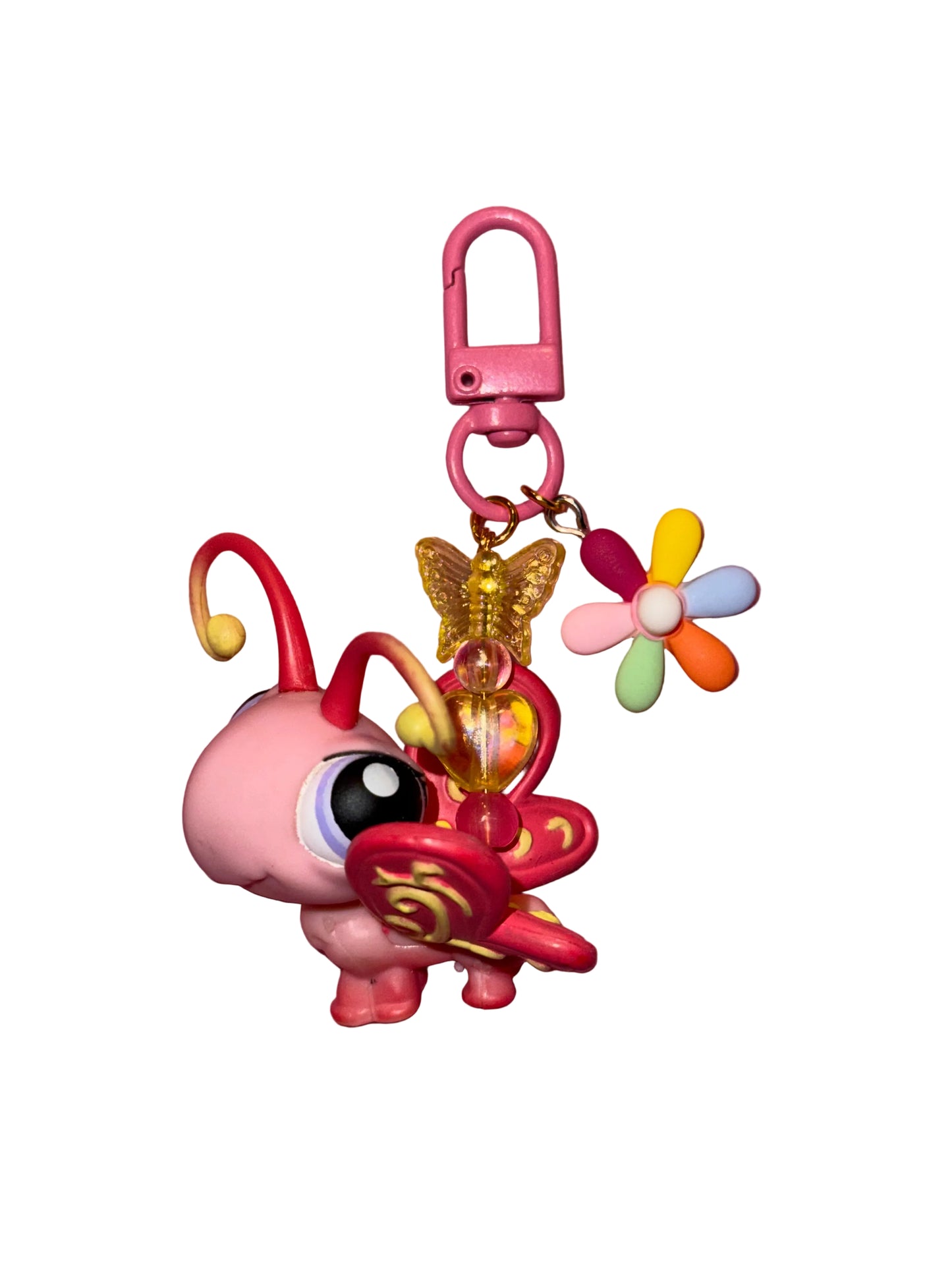 Vintage LPS keychains -Spring Collection