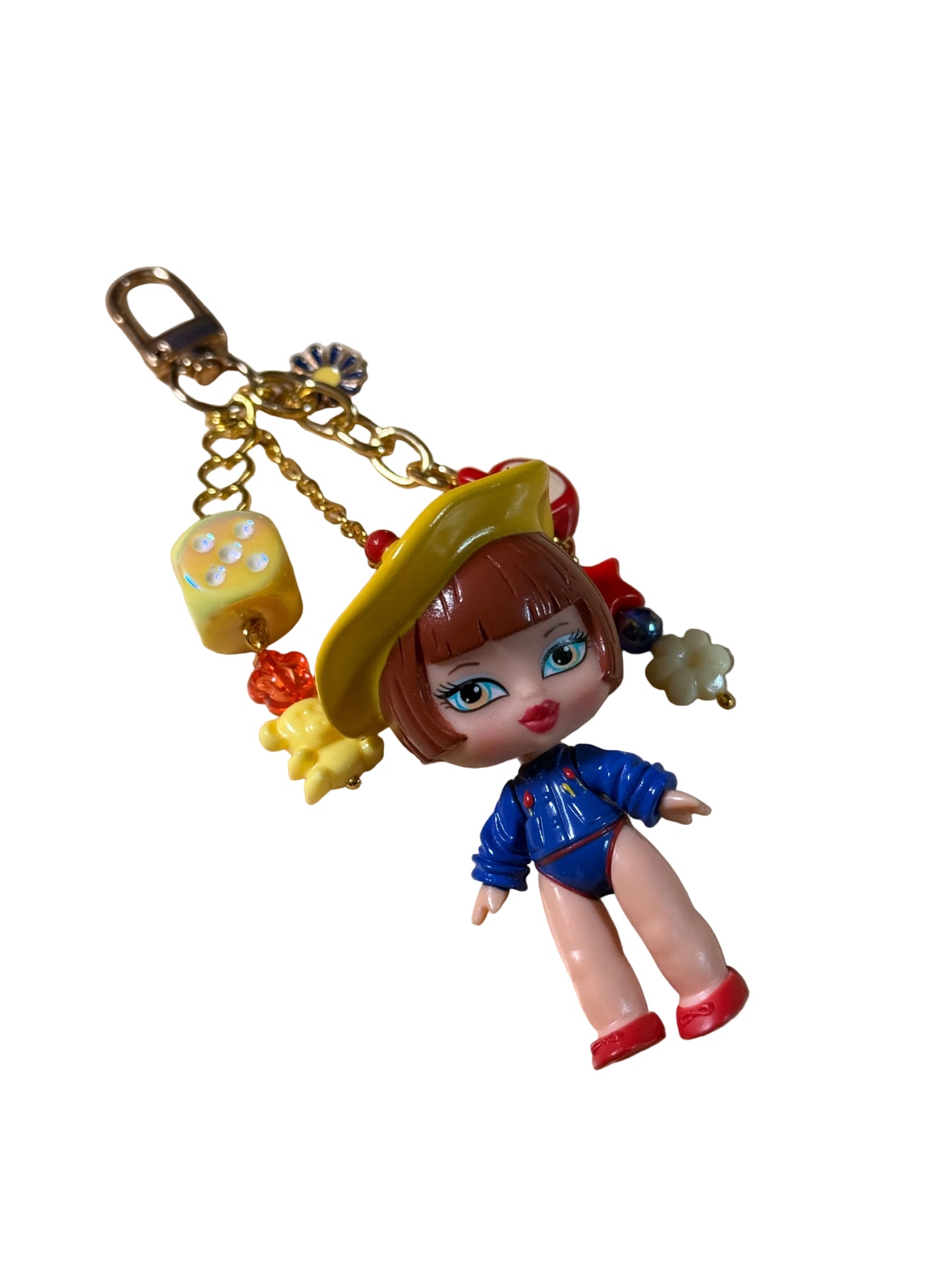 Itsy Bitsy Bratz bag charms