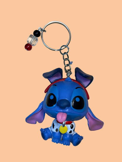 Costume Halloween Stitch Bag Charms, Keychains