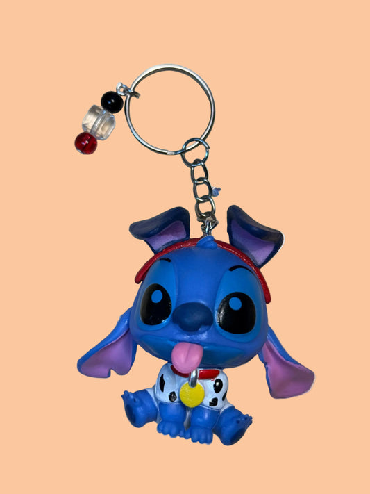 Costume Halloween Stitch Bag Charms, Keychains
