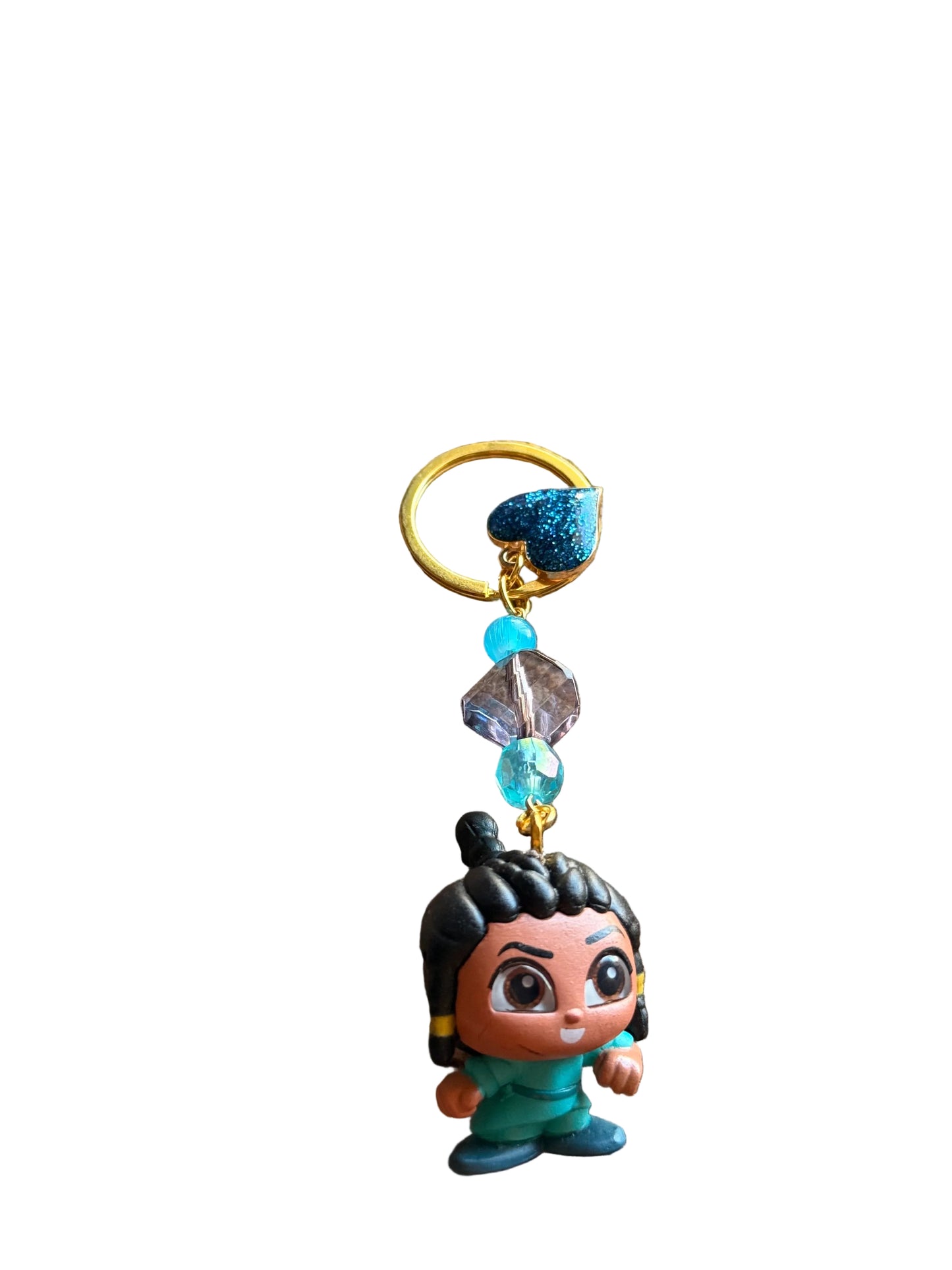 Adorable Character Keychains | Handmade Singles, Duos & Trio Sets