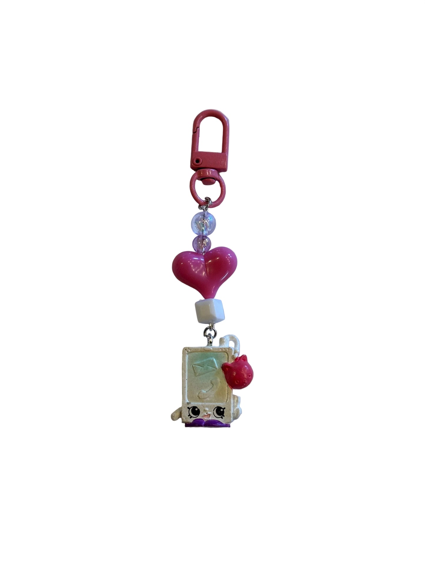 Shopkins keychains series 2