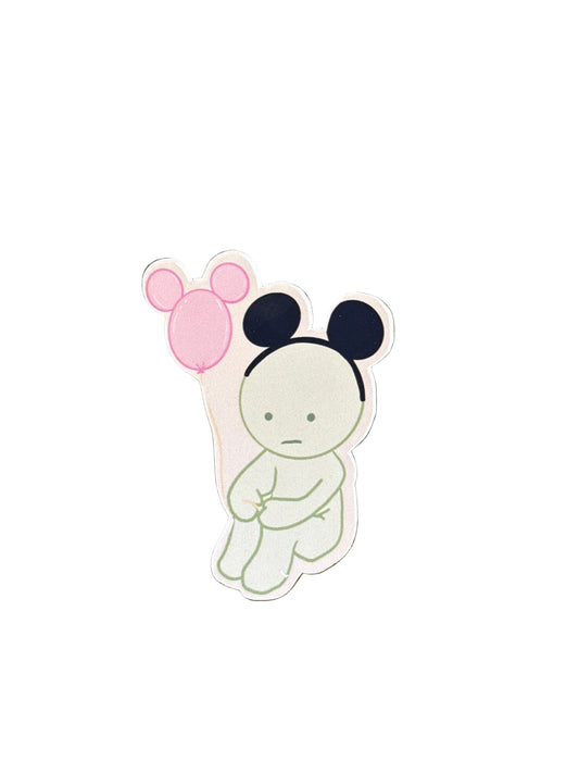 Disney Smiski sticker