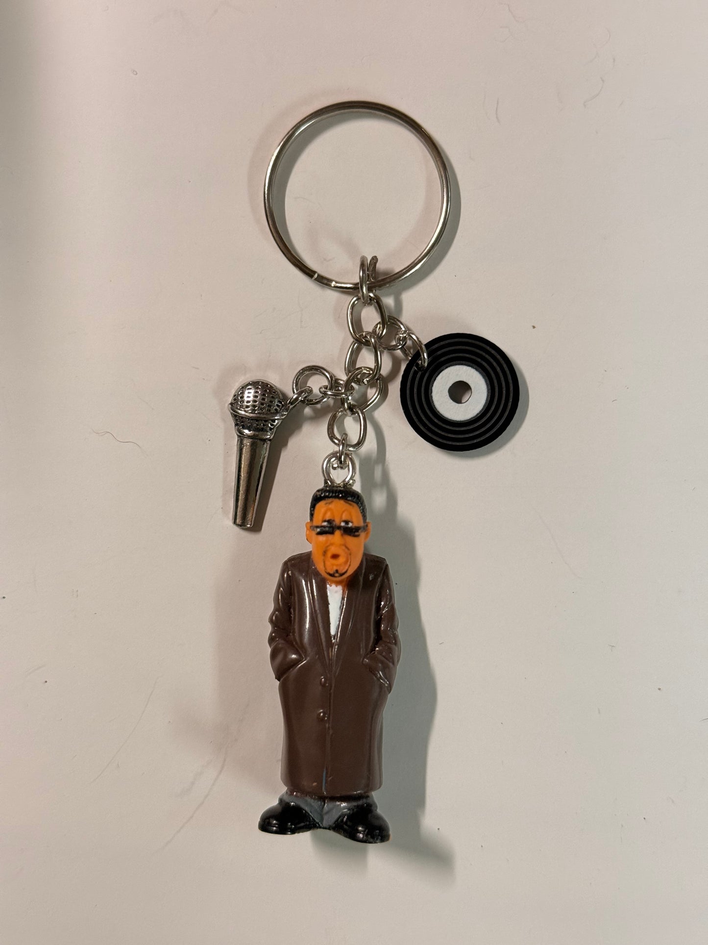 Lil homies figurine keychains