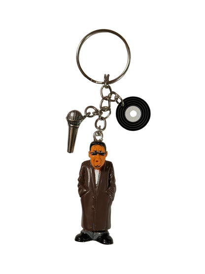 Lil homies figurine keychains