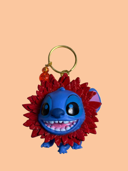 Costume Halloween Stitch Bag Charms, Keychains