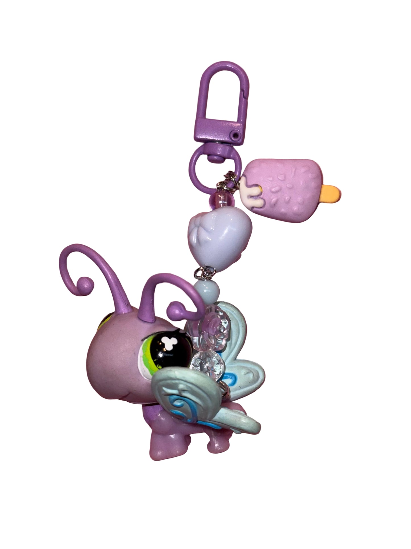 Vintage LPS keychains -Spring Collection