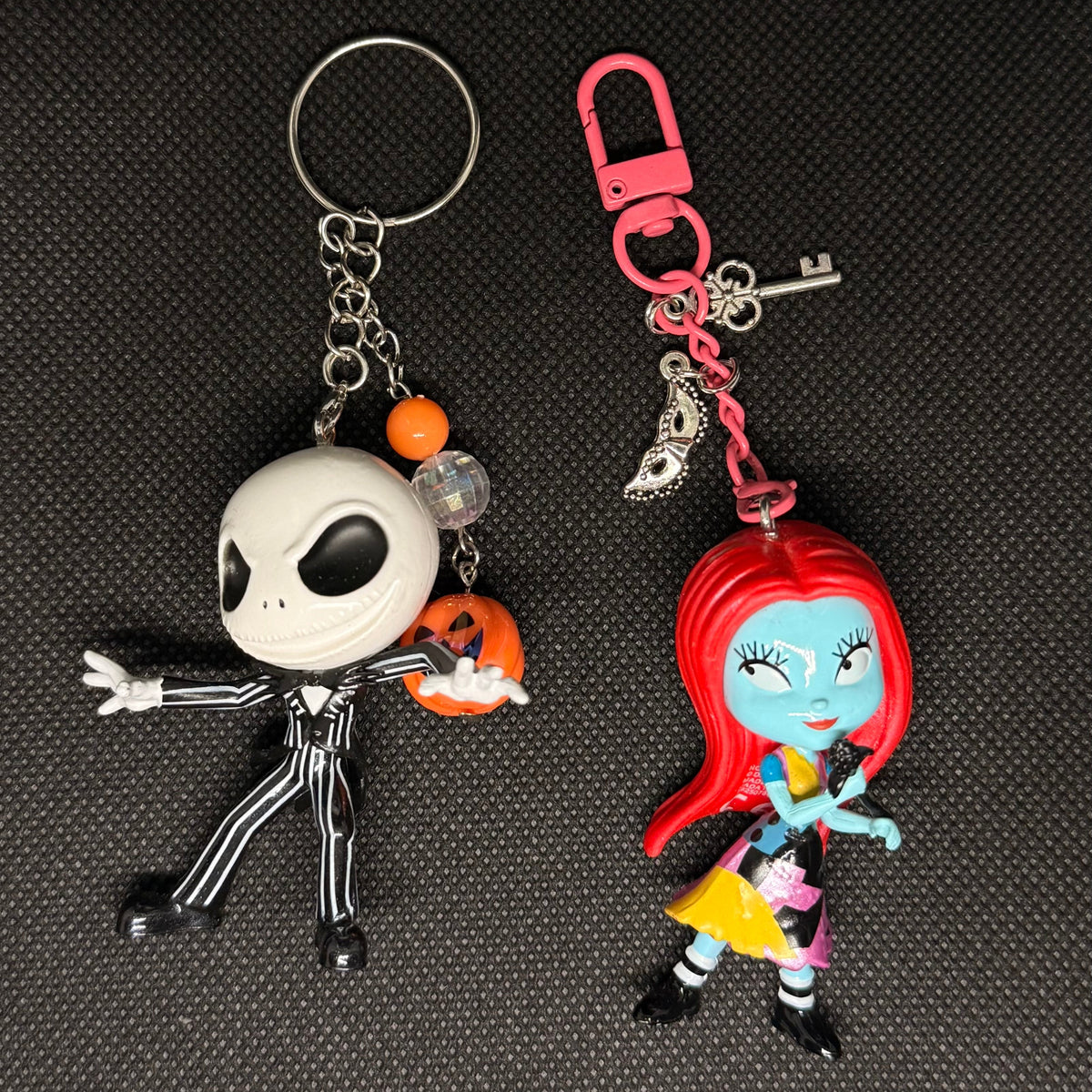 Disney Halloween bag charms|keychains 🎃