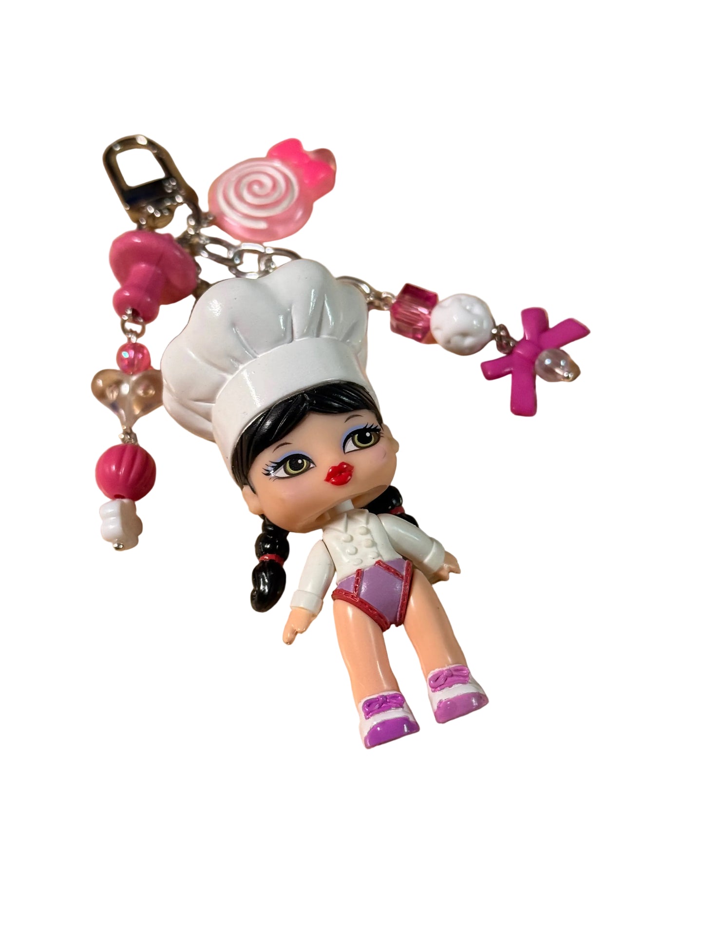 Itsy Bitsy Bratz bag charms