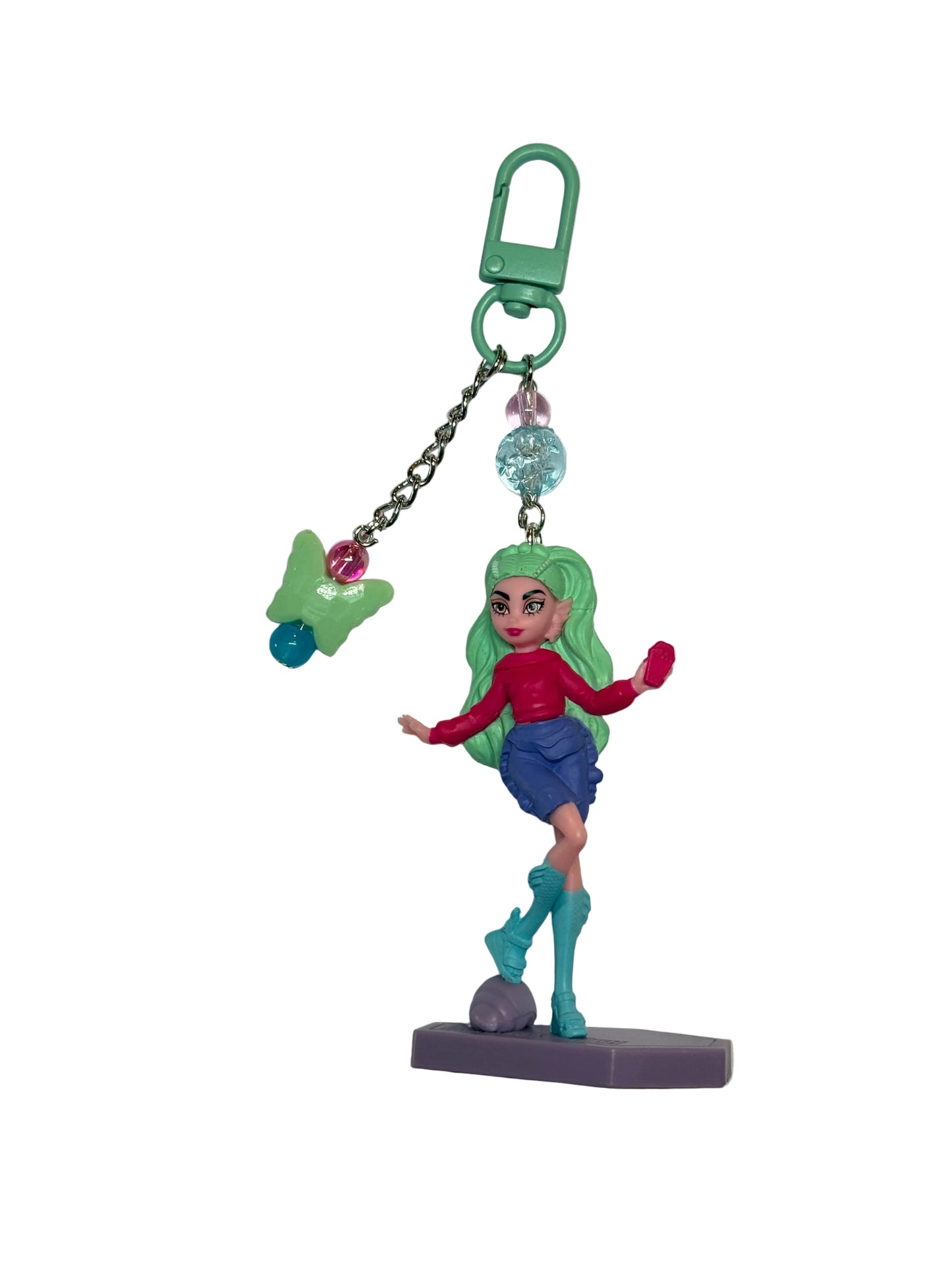 Monster High character keychains