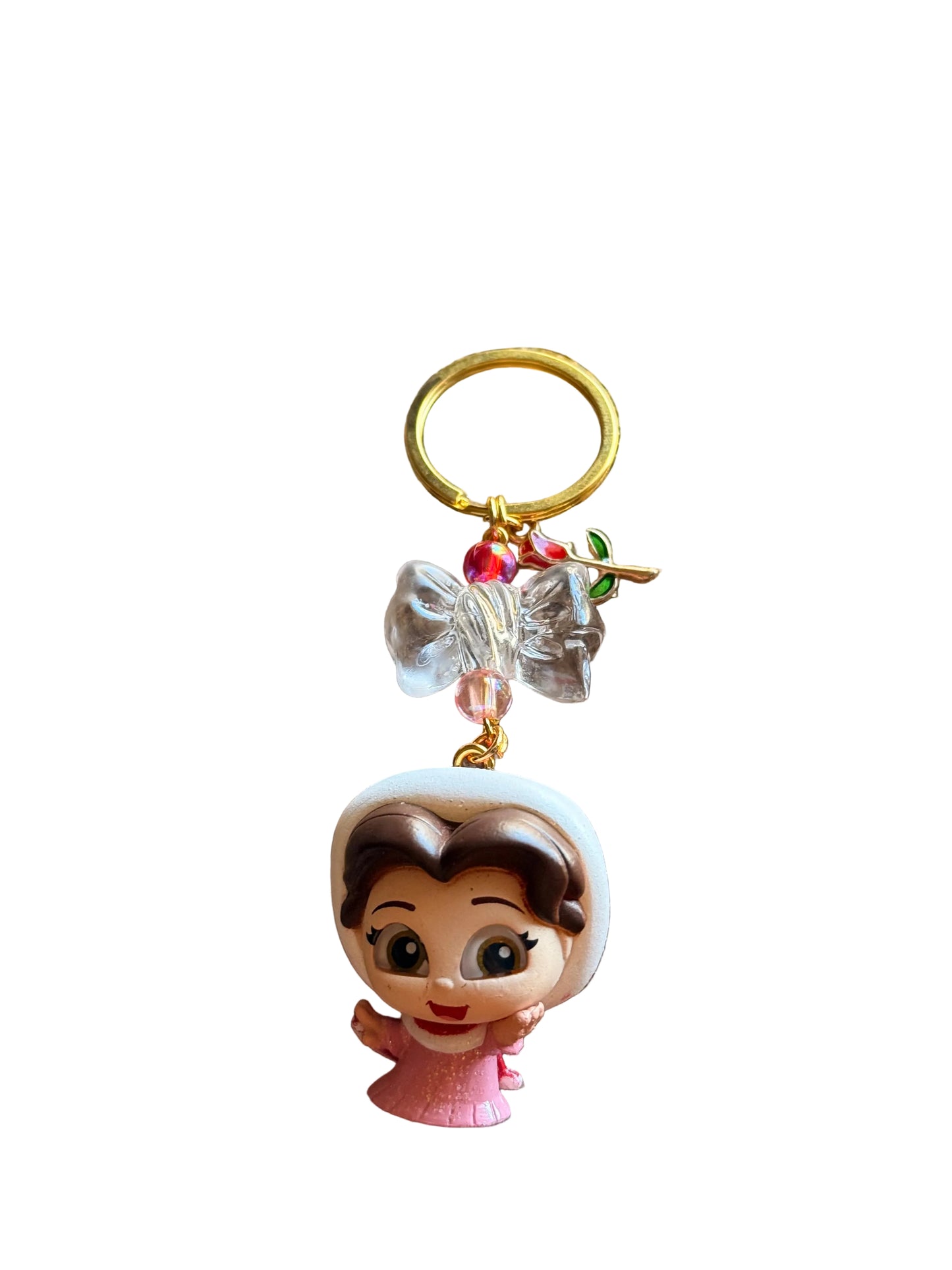 Adorable Character Keychains | Handmade Singles, Duos & Trio Sets
