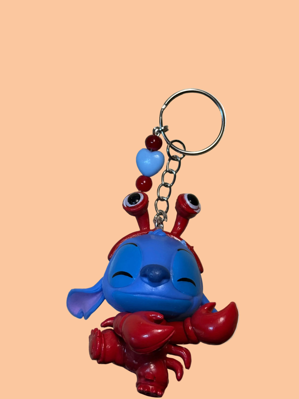 Costume Halloween Stitch Bag Charms, Keychains