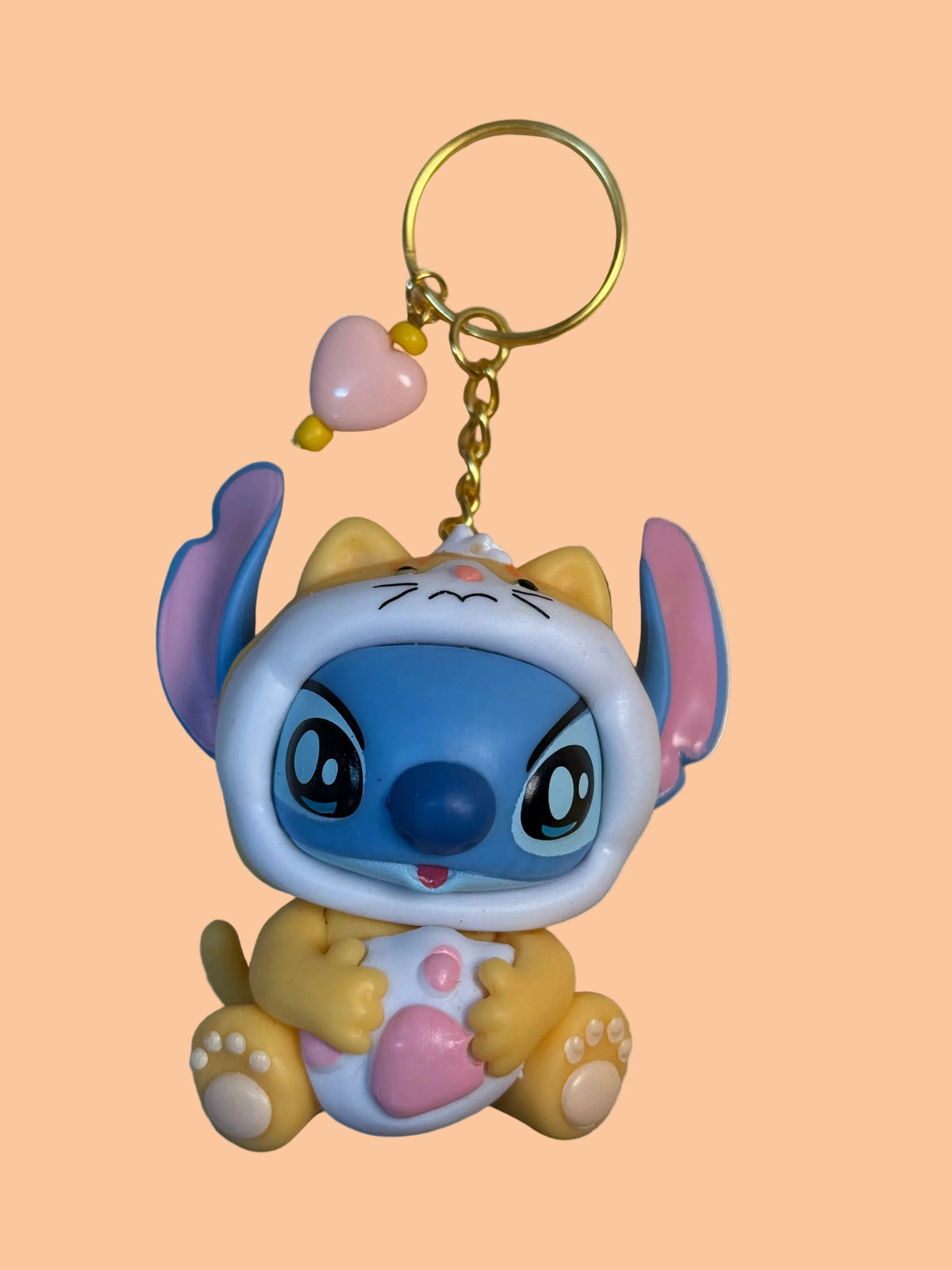 Costume Halloween Stitch Bag Charms, Keychains