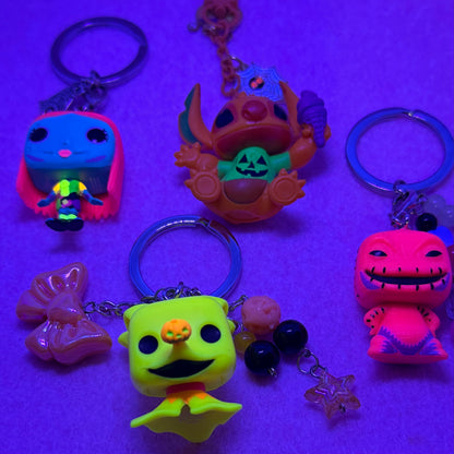 Disney Halloween bag charms|keychains 🎃