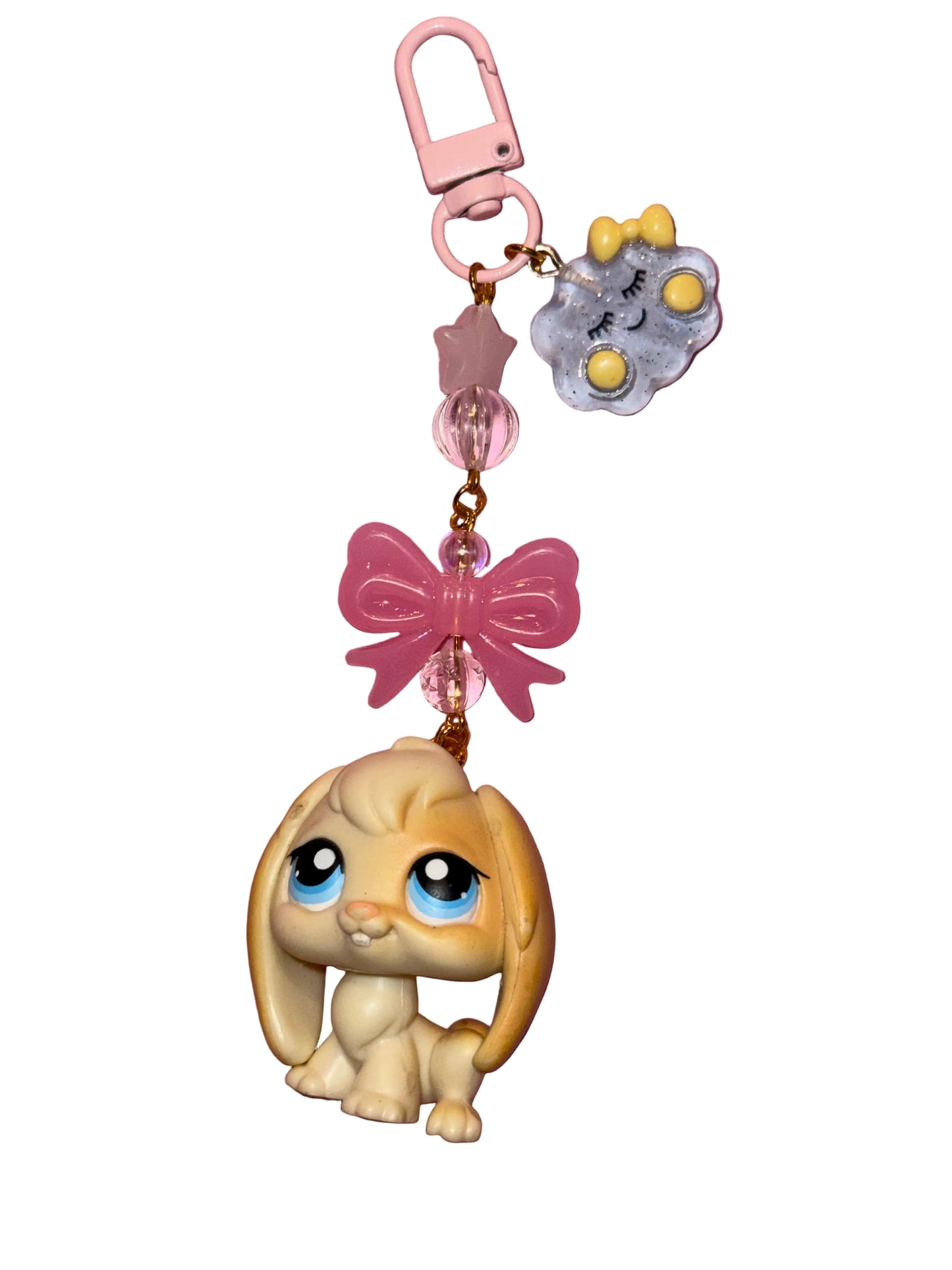 Vintage LPS keychains -Spring Collection