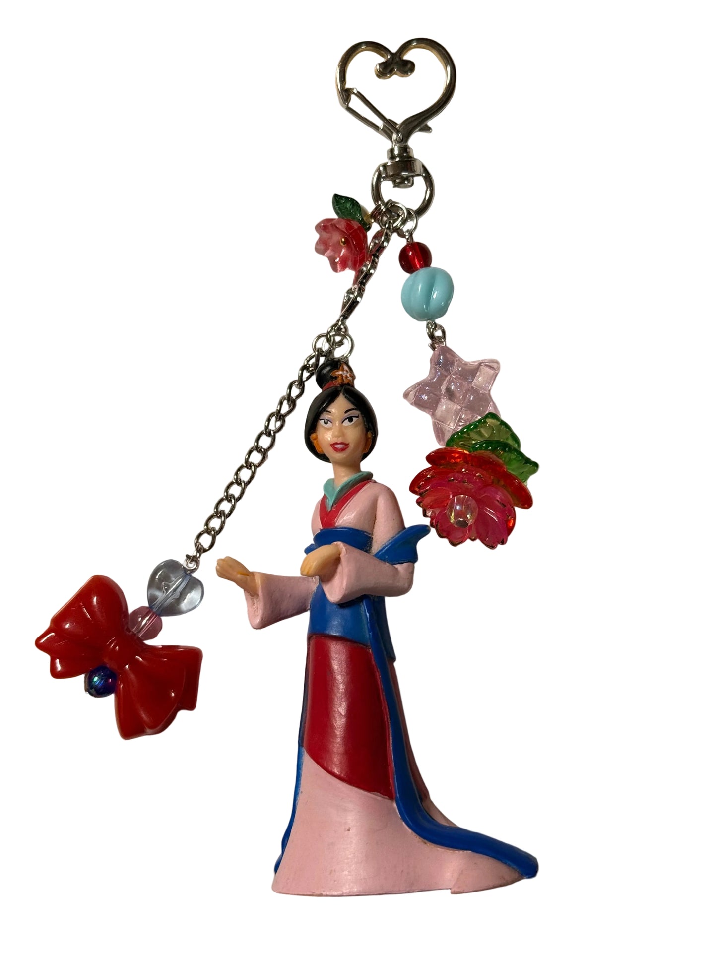 Disney princess (vintage) bag charms