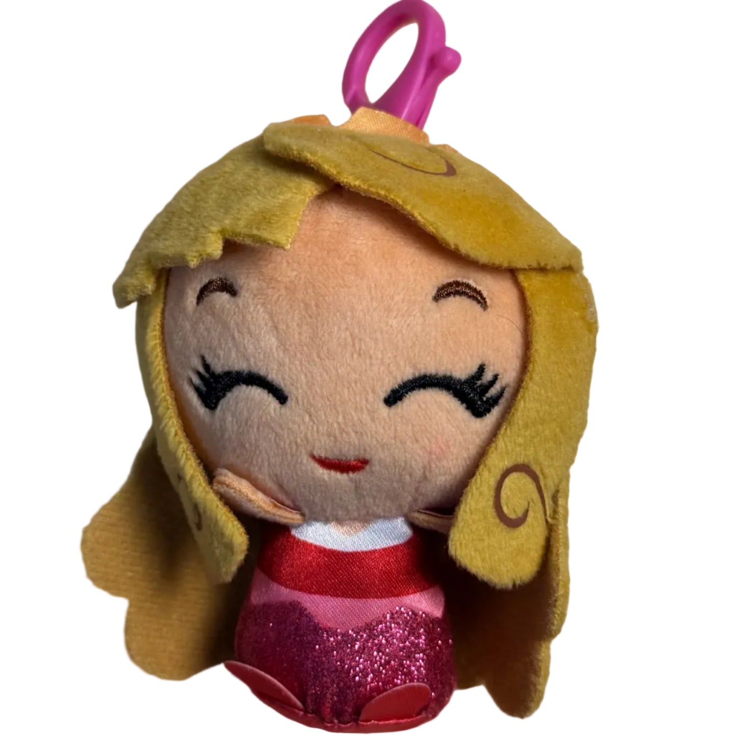 Plushie Princess bag charms