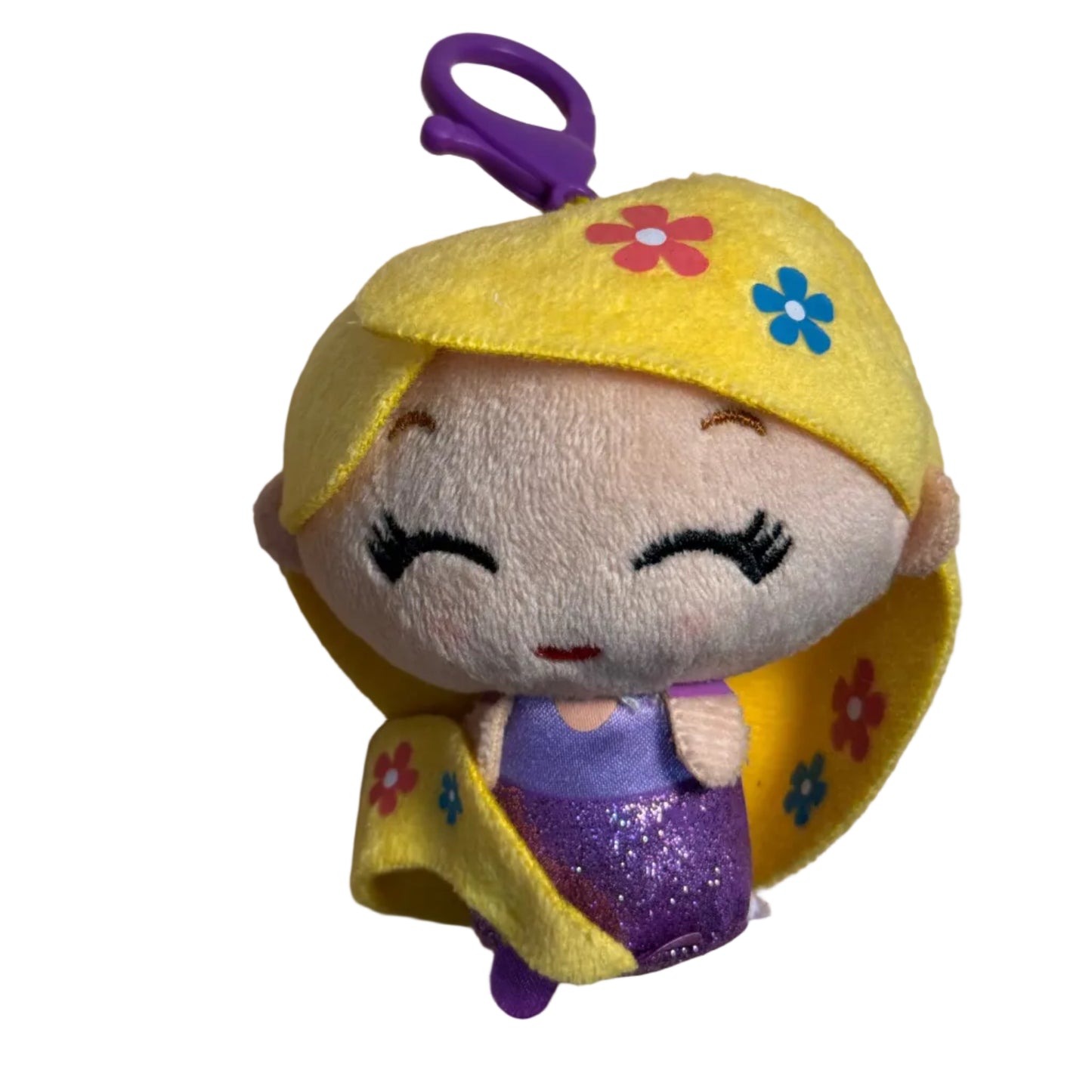 Plushie Princess bag charms