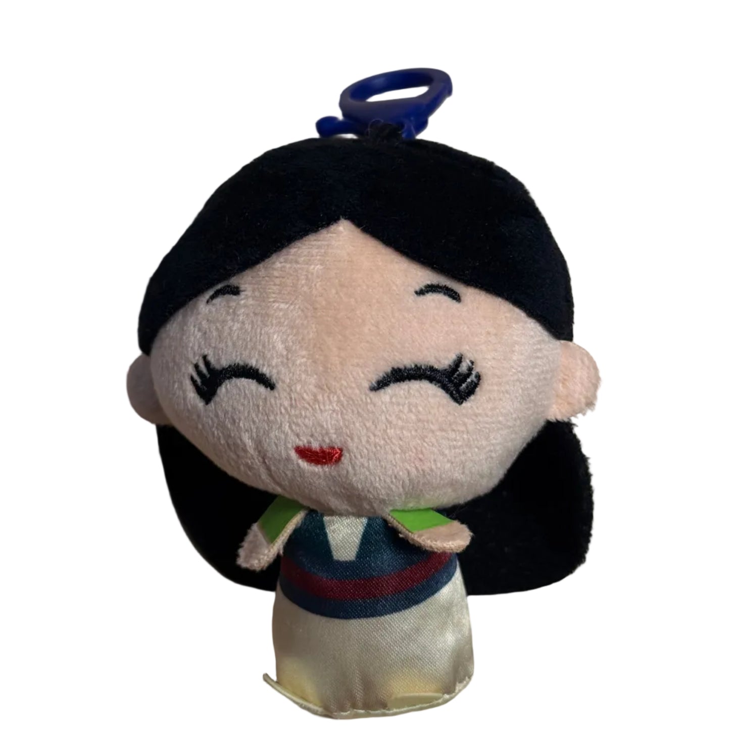 Plushie Princess bag charms