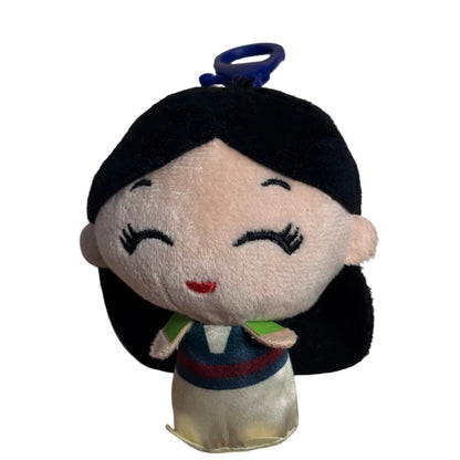 Plushie Princess bag charms