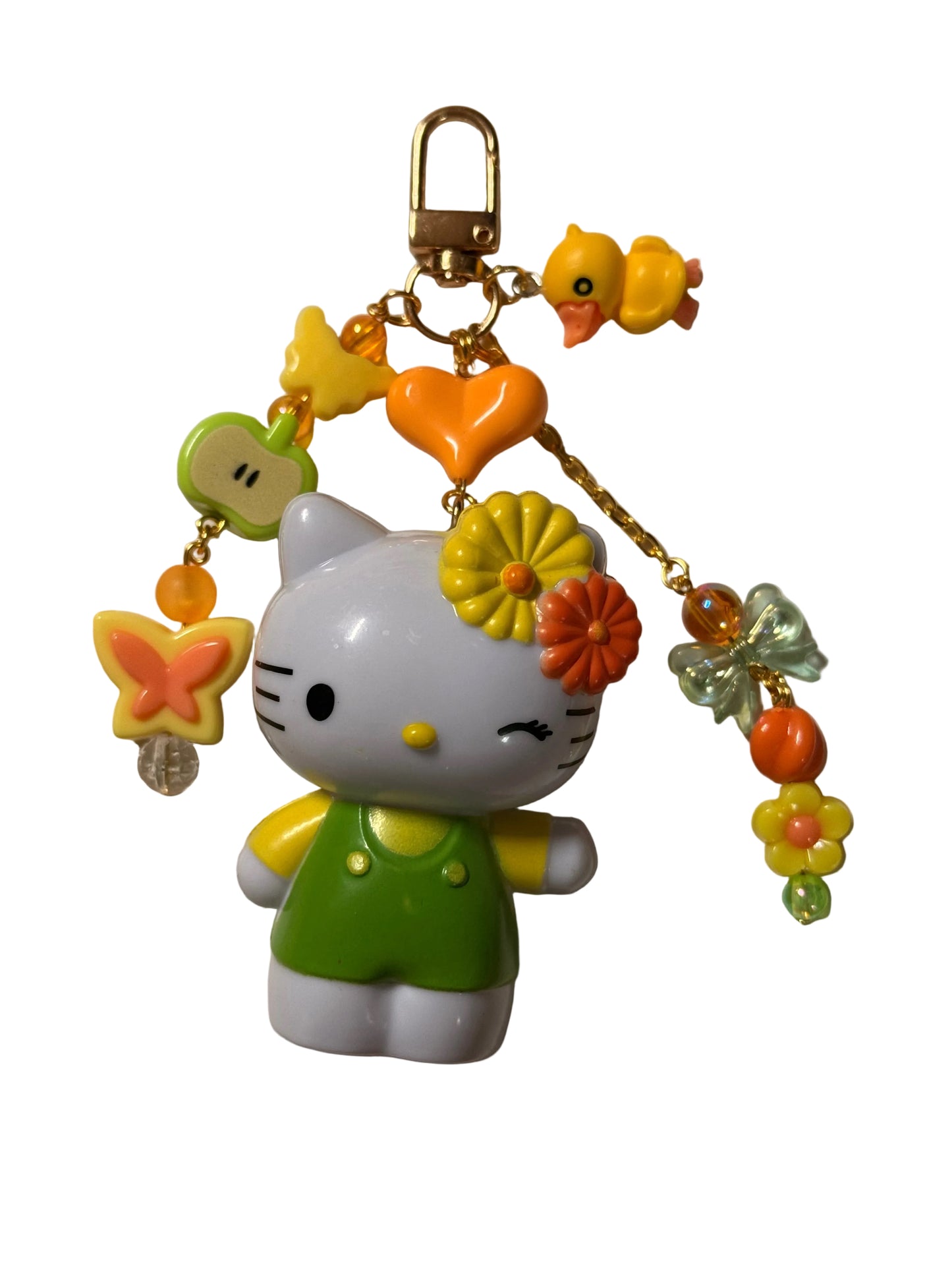 Hello Kitty bag charms 💕